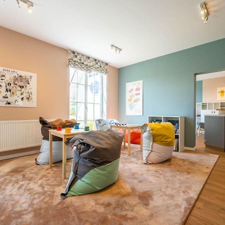 Feriendorf Rugana - Komfort Appartement Mit 1 Schlafzimmer Und Terrasse B52 Dranske Zewnętrze zdjęcie