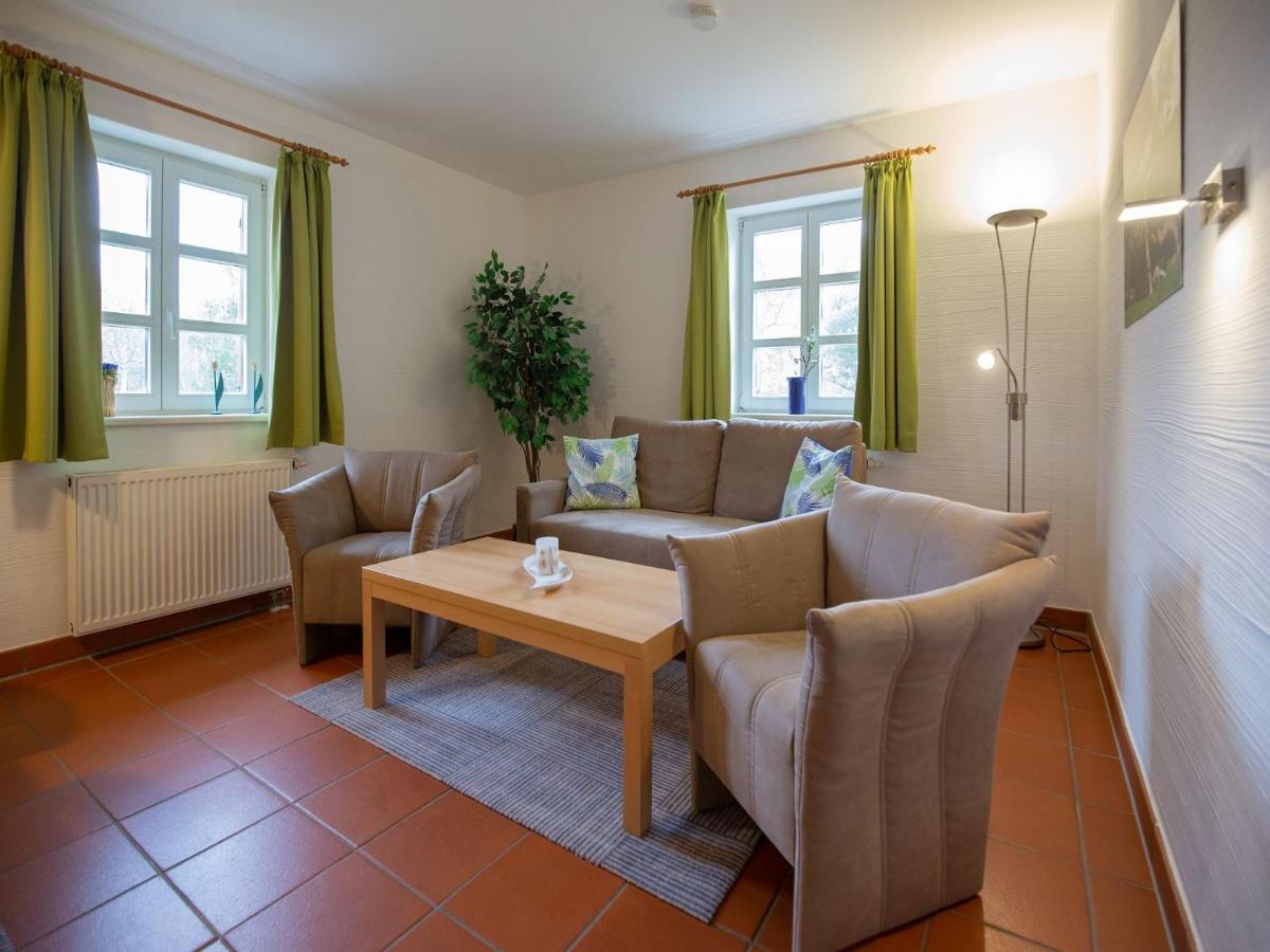 Feriendorf Rugana - Komfort Appartement Mit 1 Schlafzimmer Und Terrasse B52 Dranske Zewnętrze zdjęcie