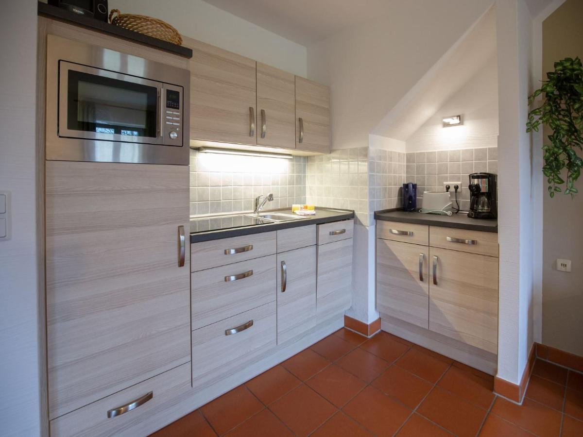 Feriendorf Rugana - Komfort Appartement Mit 1 Schlafzimmer Und Terrasse B52 Dranske Zewnętrze zdjęcie