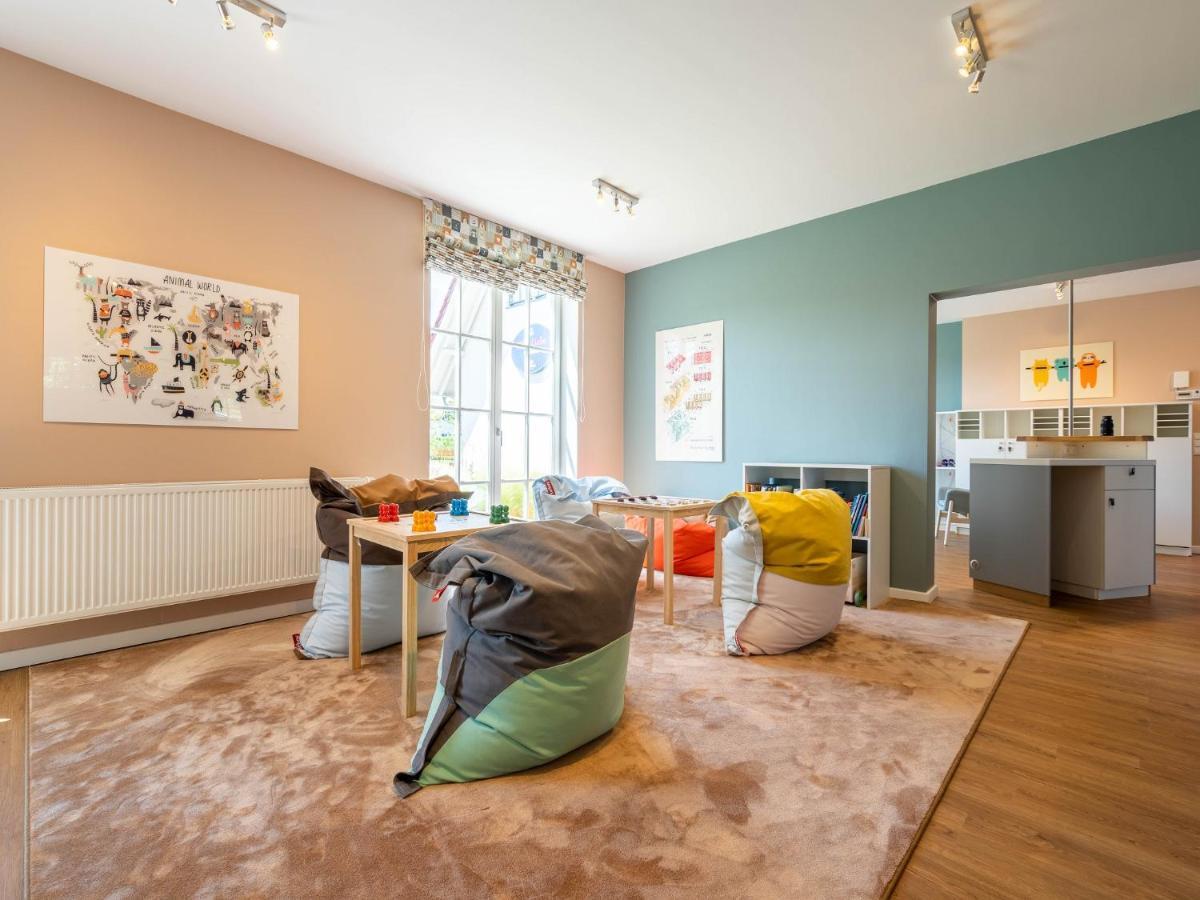 Feriendorf Rugana - Komfort Appartement Mit 1 Schlafzimmer Und Terrasse B52 Dranske Zewnętrze zdjęcie