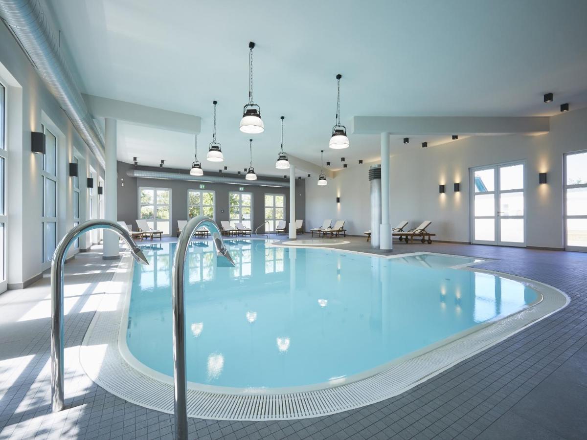 Feriendorf Rugana - Komfort Appartement Mit 1 Schlafzimmer Und Terrasse B52 Dranske Zewnętrze zdjęcie